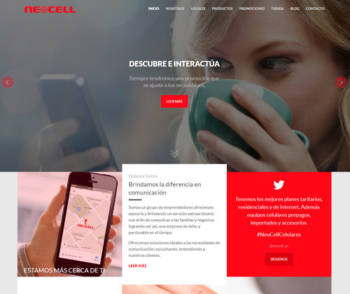 NeoCell.com.ec